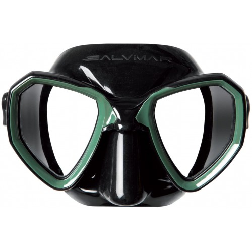 SALVİMAR  MORPHEUS MASKE YEŞİL ( GREEN )